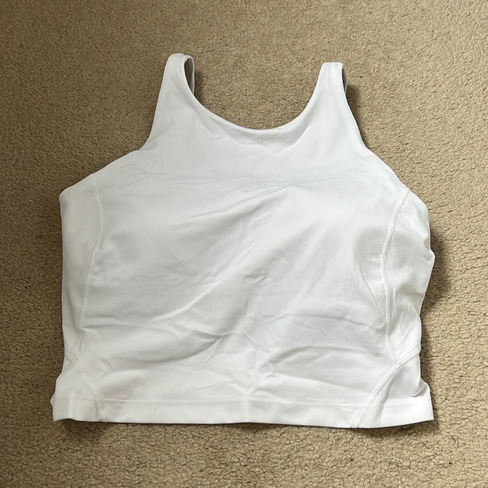 Lululemon Align High-Neck Tank